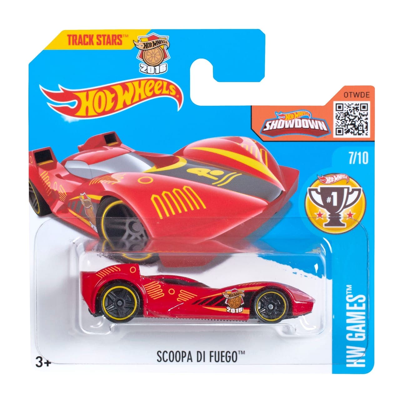Scoopa Di Fuego 2