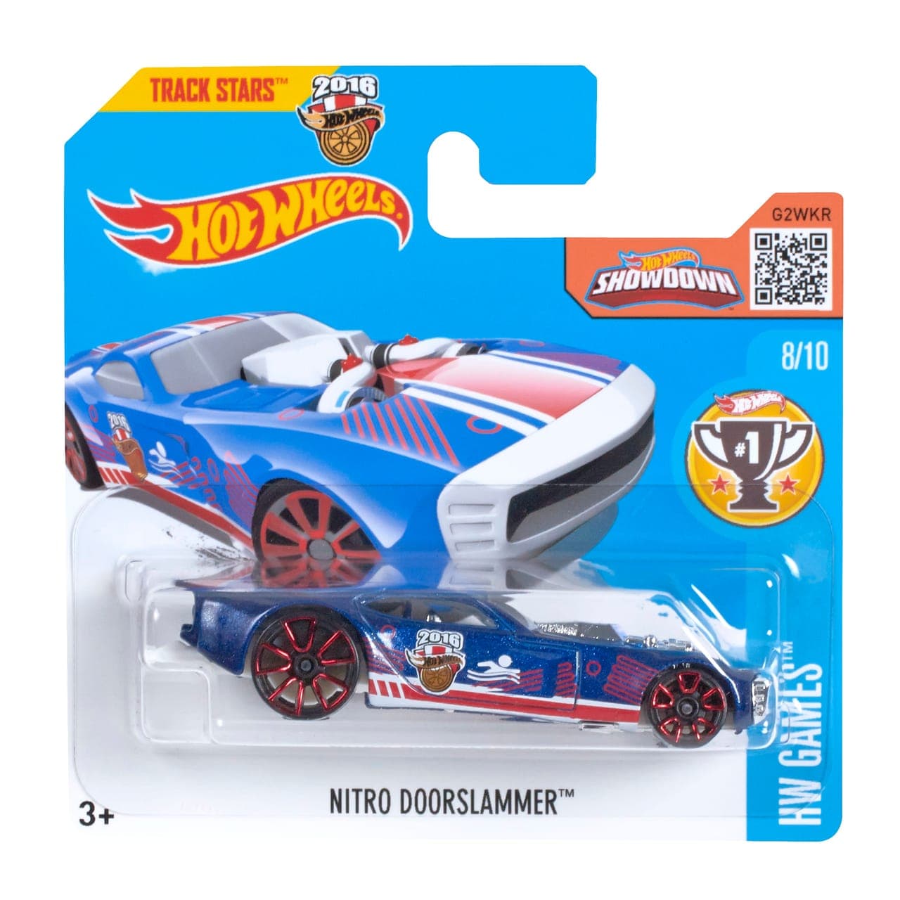 Nitro Doorslammer 2