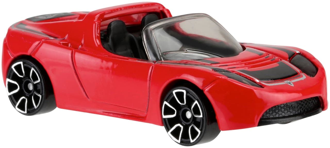 TESLA ROADSTER 2