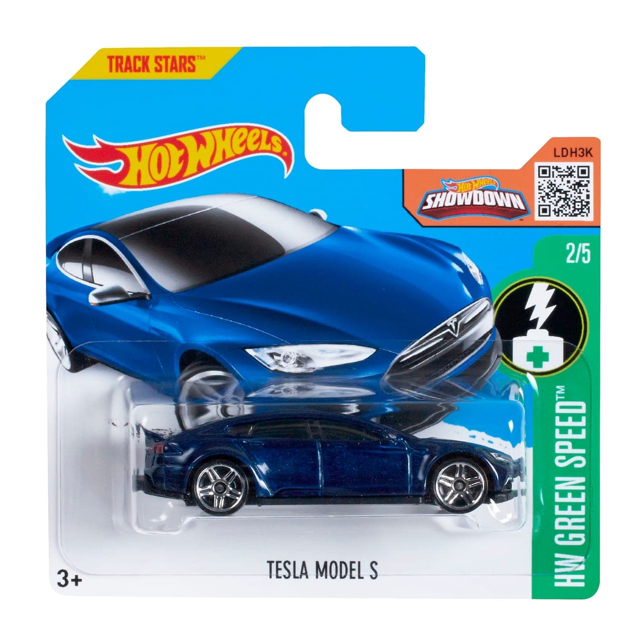 Tesla Model S 2