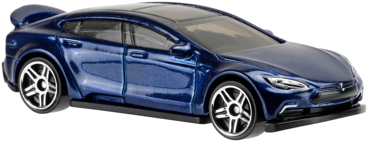 Tesla Model S 3