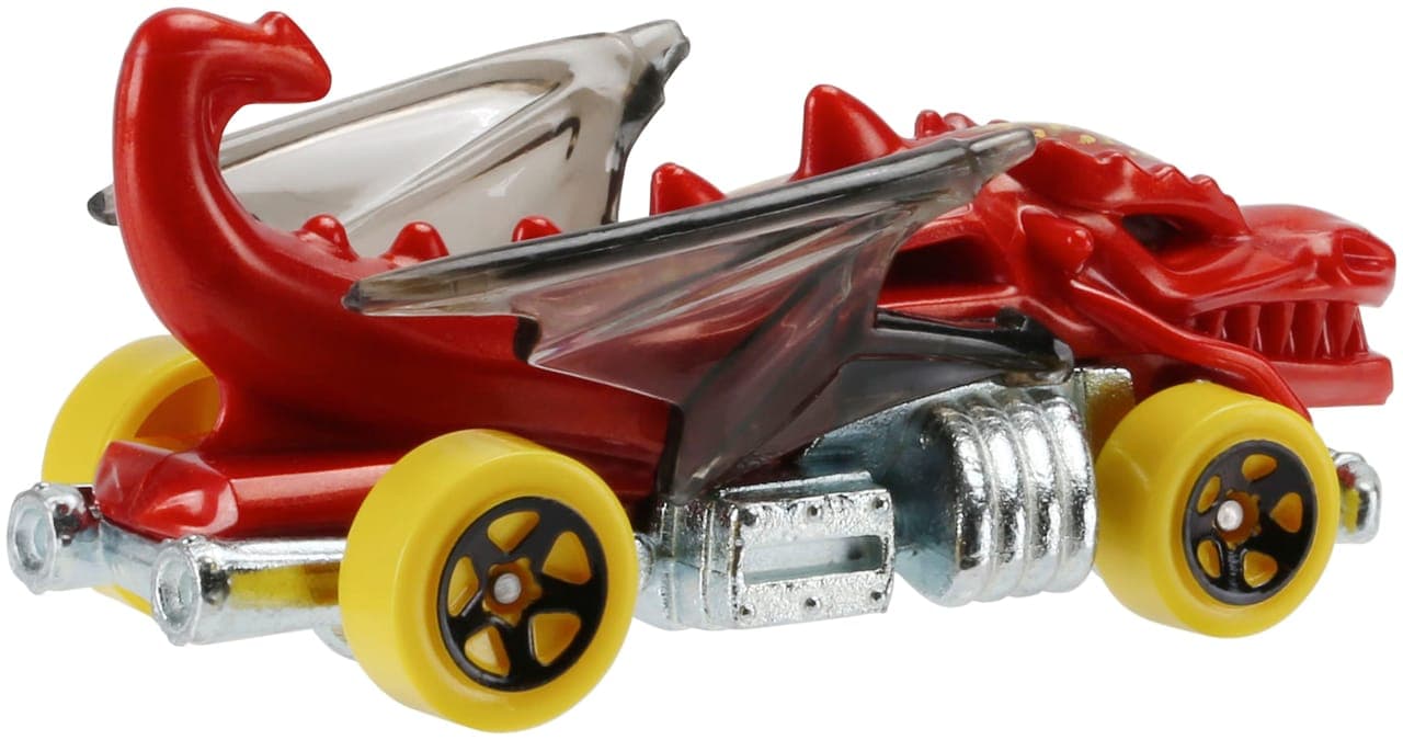 Dragon Blaster