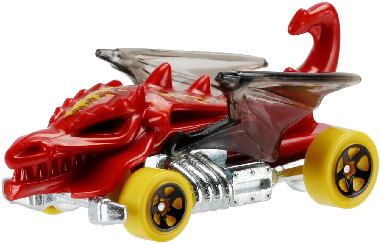 Dragon Blaster 4