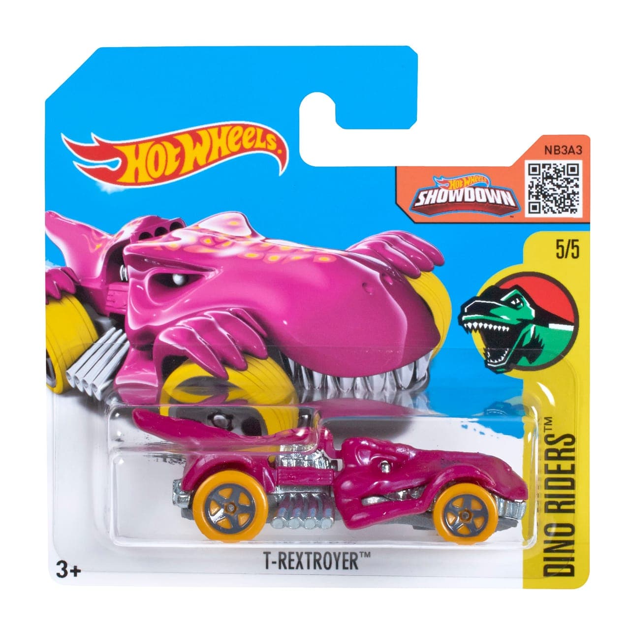 T-Rextroyer 2