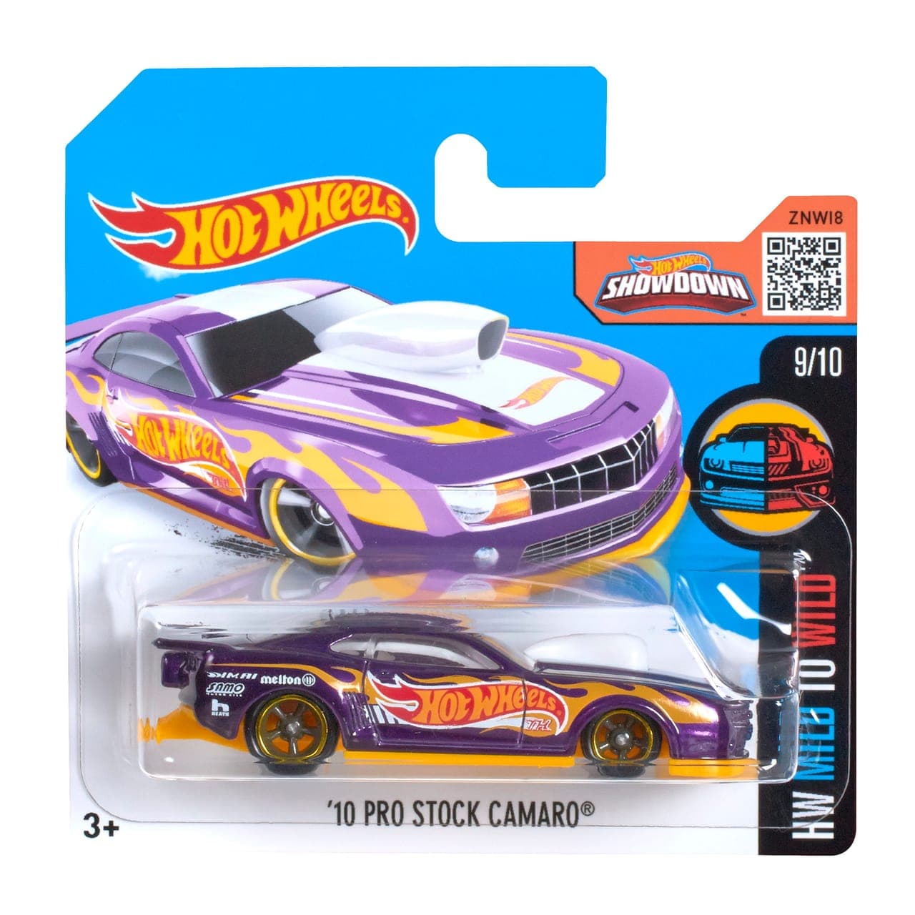 '10 Pro Stock Camaro 2