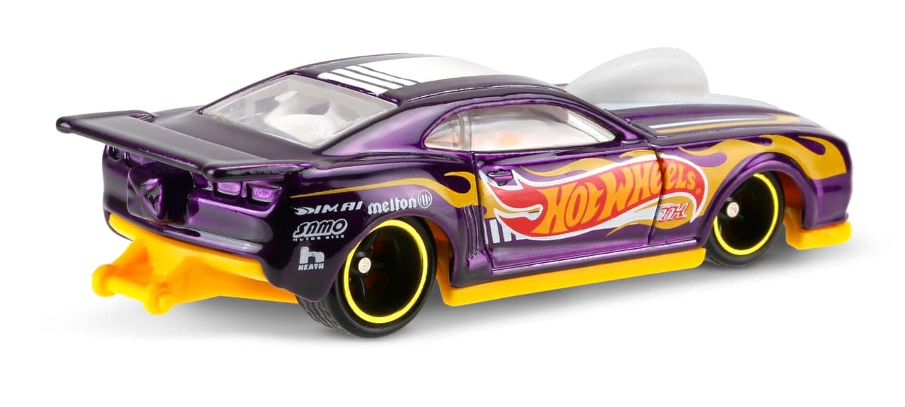 '10 Pro Stock Camaro 3