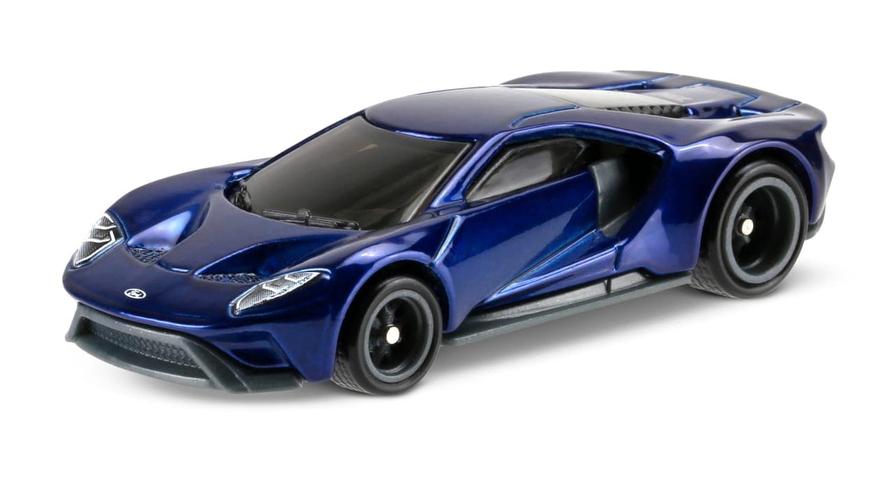 '17 Ford GT LM
