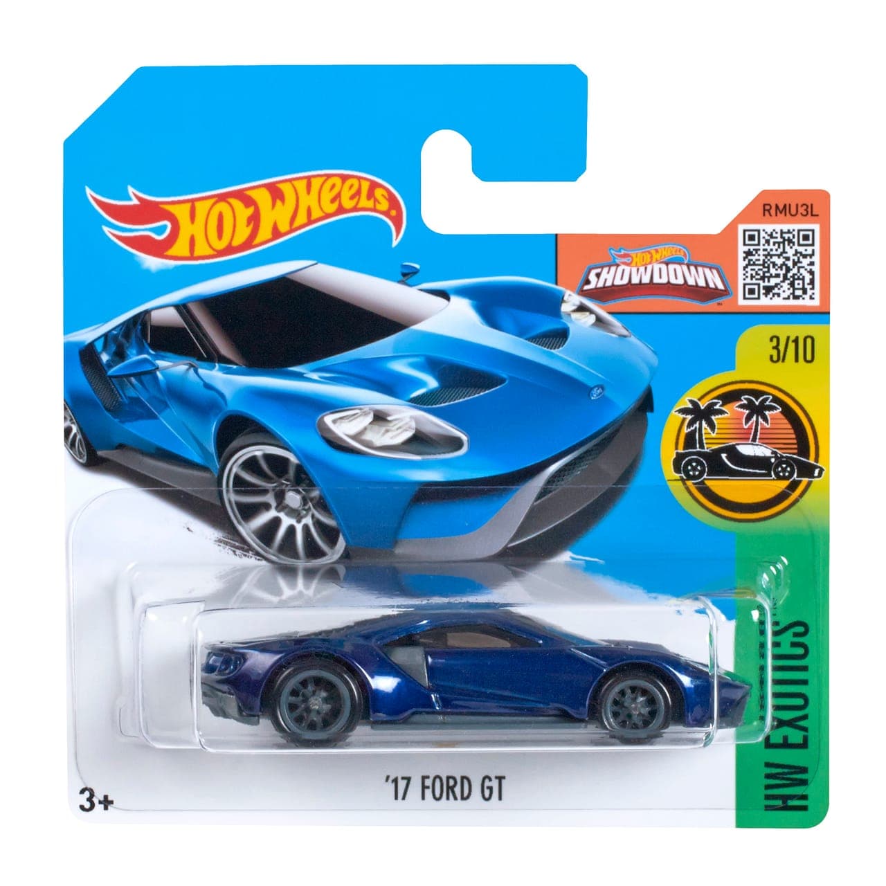 '17 Ford GT LM 2