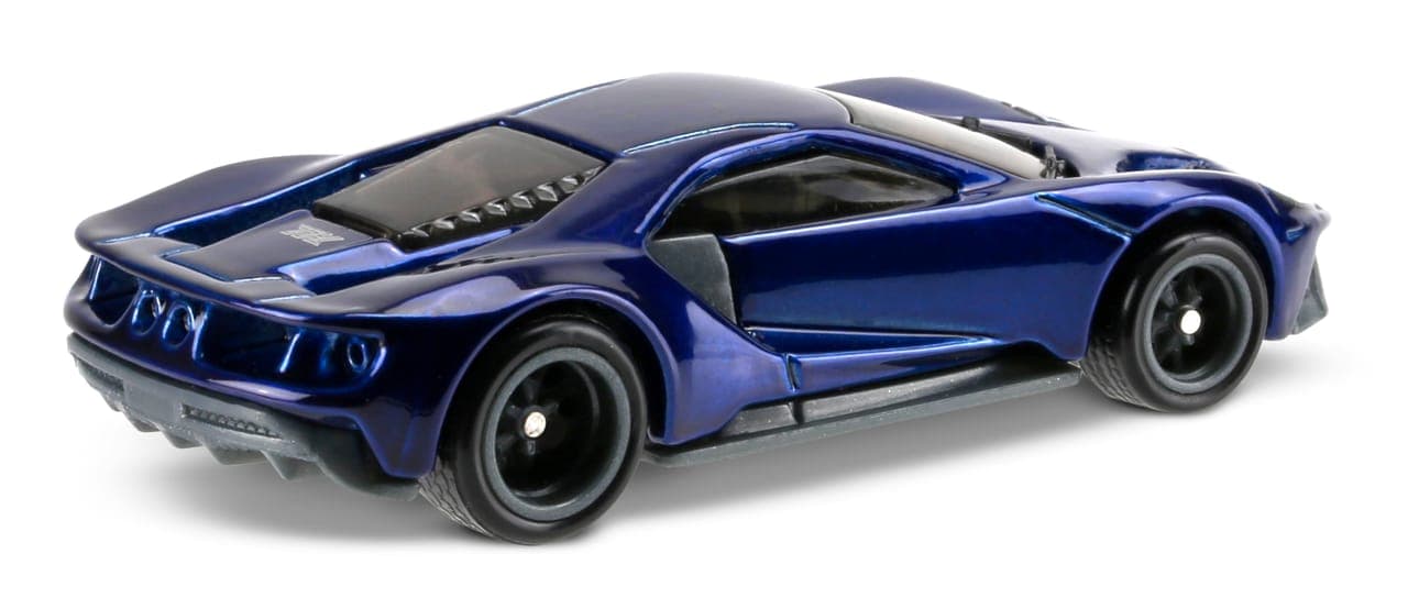 '17 Ford GT LM 3