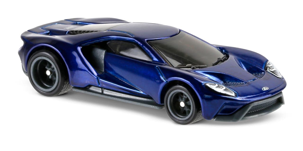 '17 Ford GT LM 4