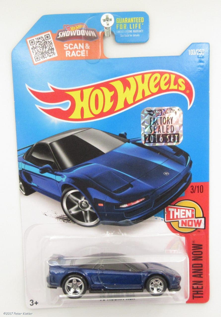 '90 Acura NSX 2