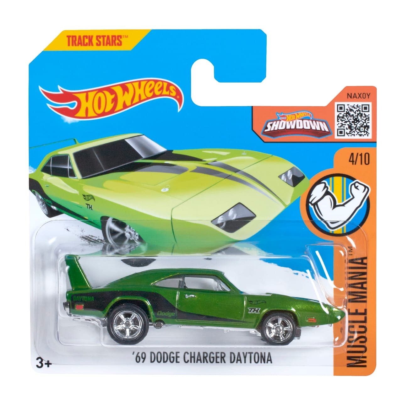 '69 Dodge Charger Daytona 2
