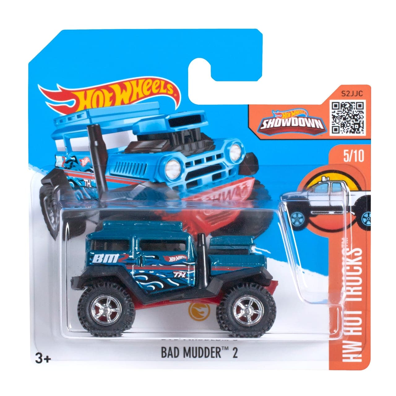 Bad Mudder 2 2