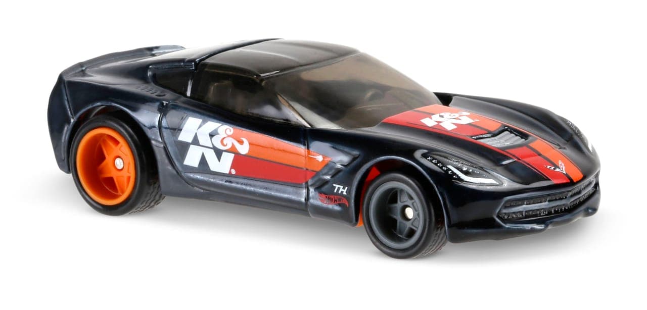 '14 Corvette Stingray 3