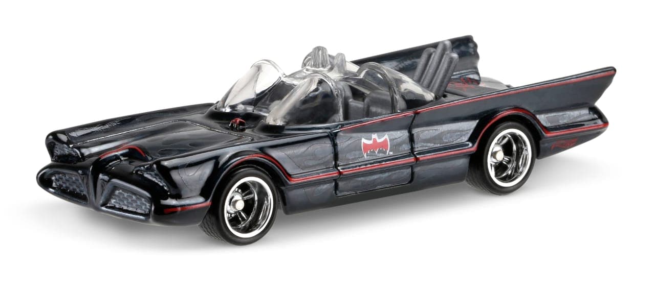TV Series Batmobile