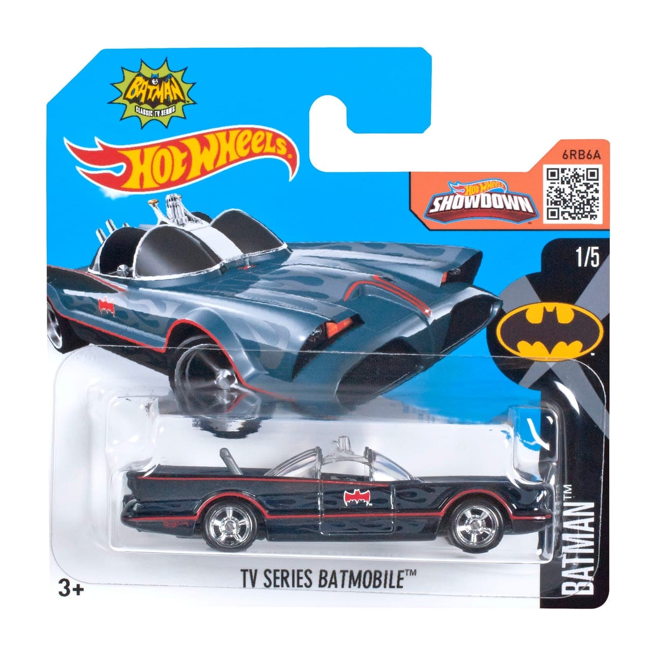 TV Series Batmobile 2
