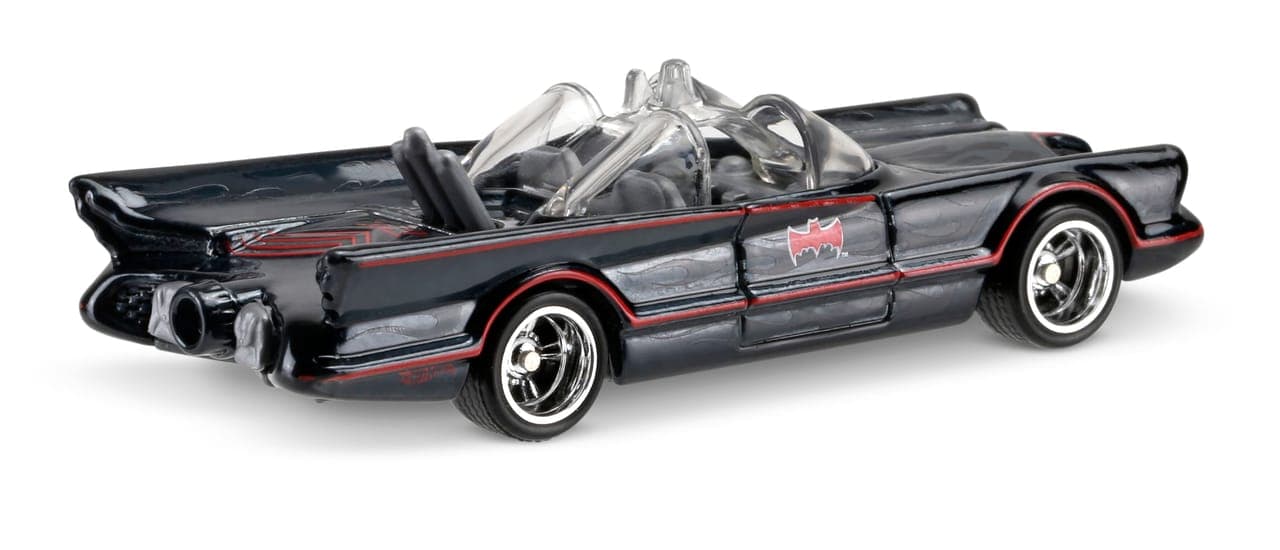 TV Series Batmobile 3