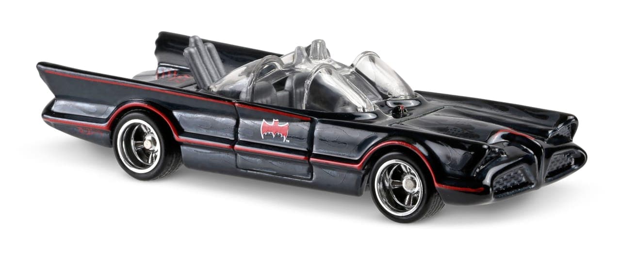 TV Series Batmobile 4