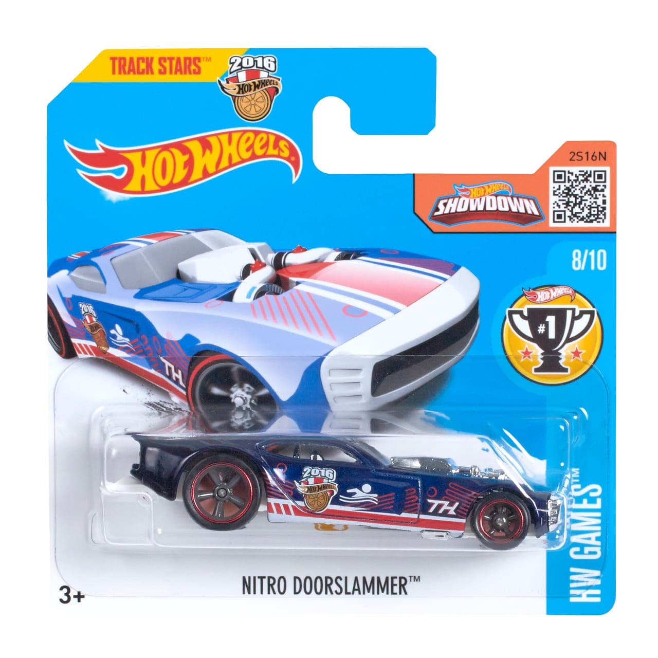 Nitro Doorslammer 2