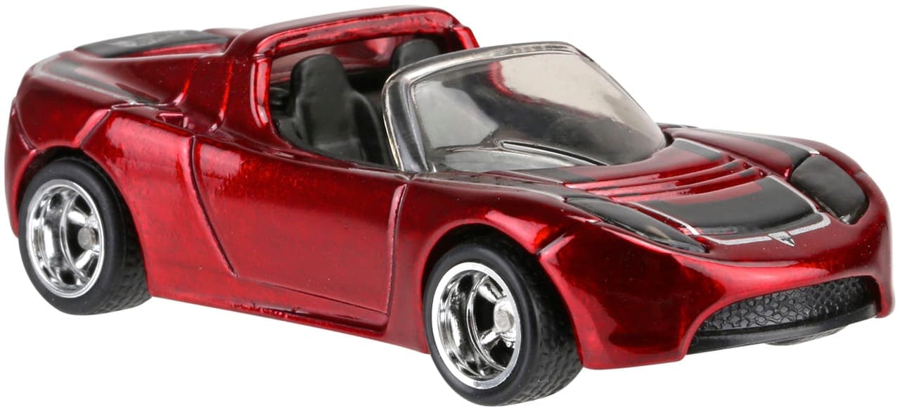 TESLA ROADSTER 2