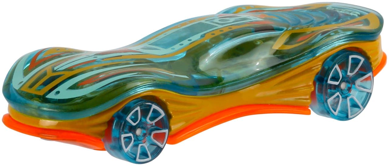 Clear Speeder