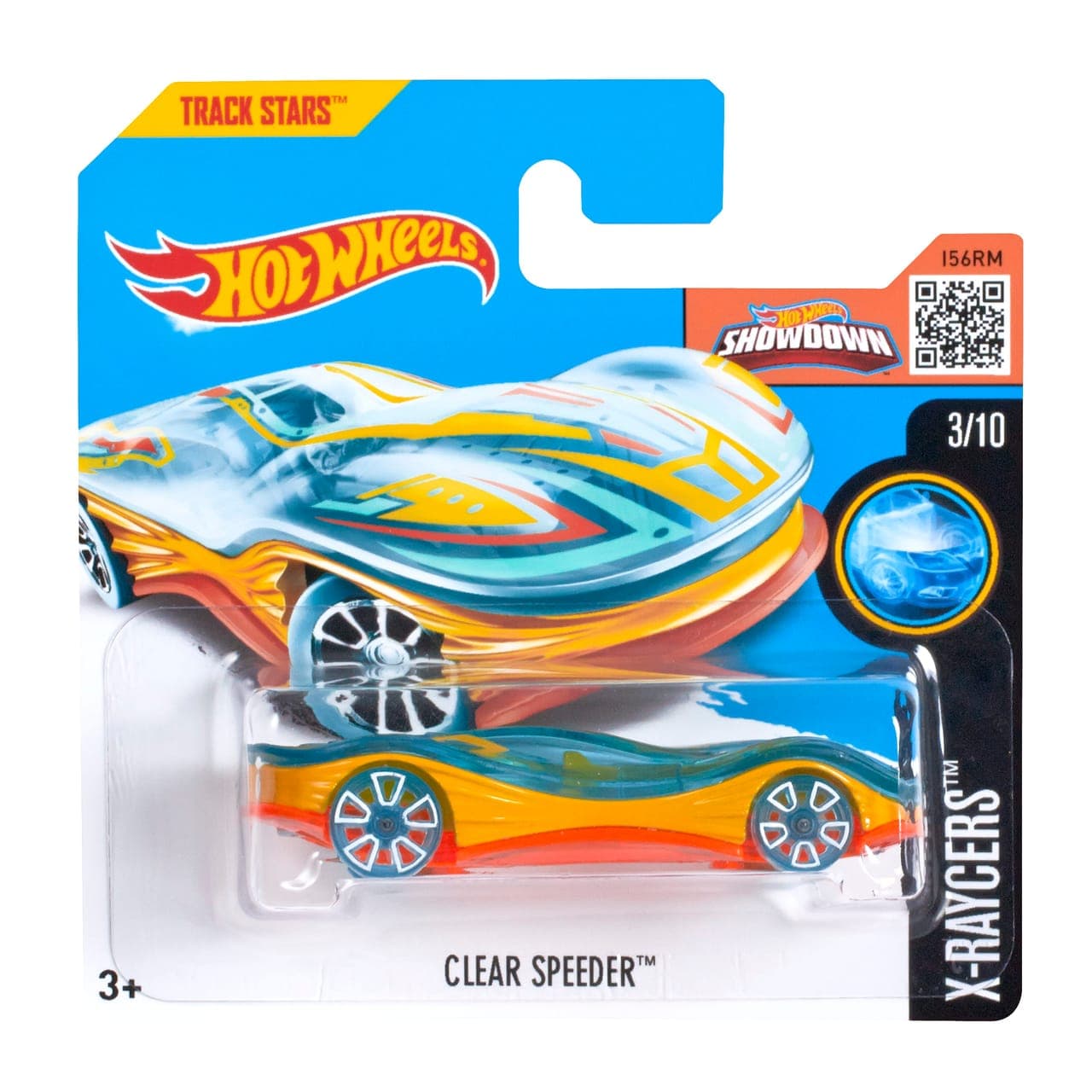 Clear Speeder 2