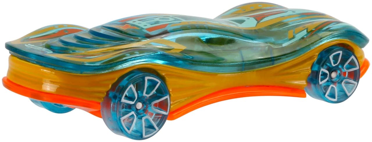 Clear Speeder 3
