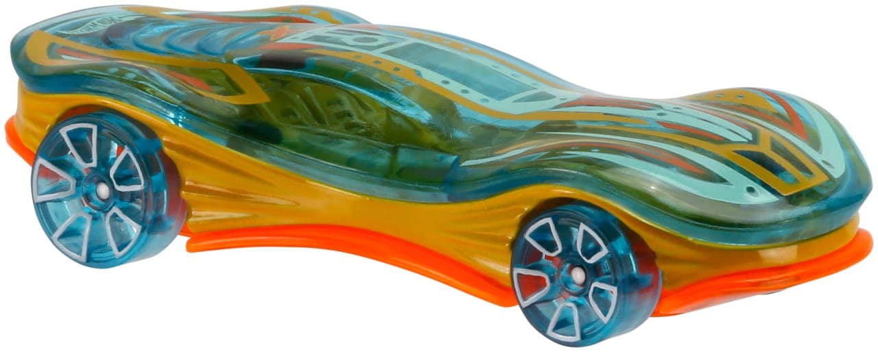 Clear Speeder 4