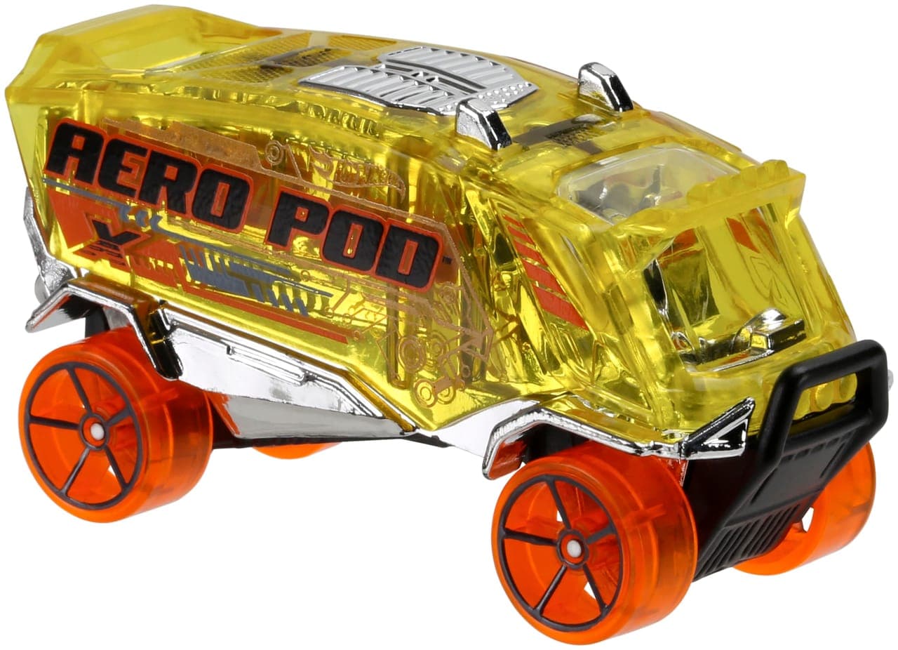 Aero Pod 4