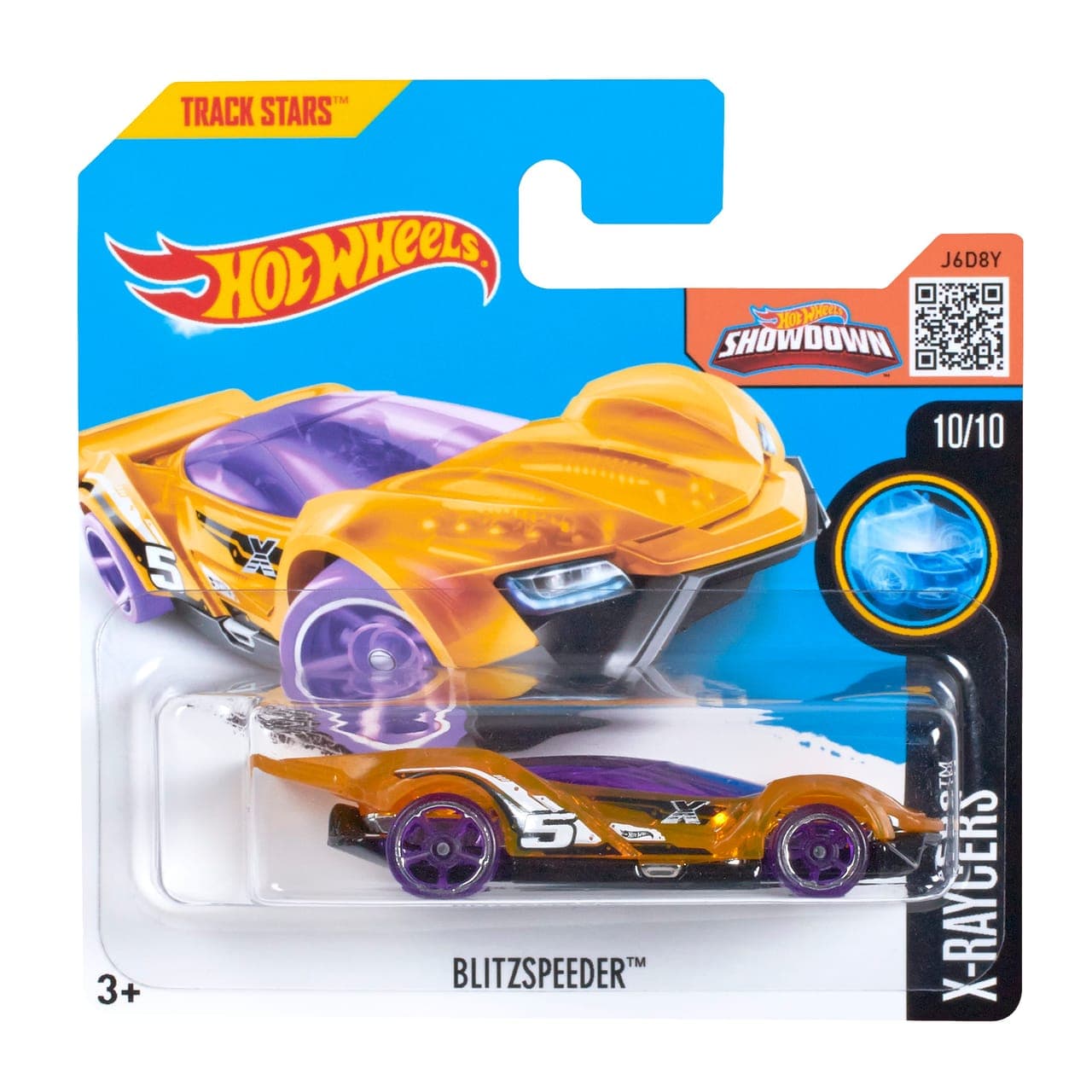 Blitzspeeder 2