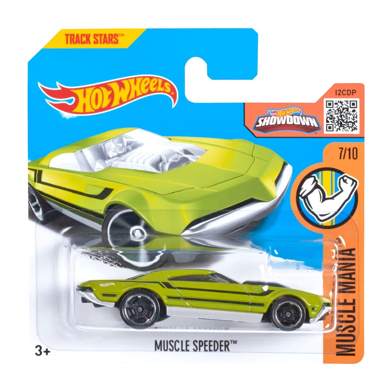 Muscle Speeder 2