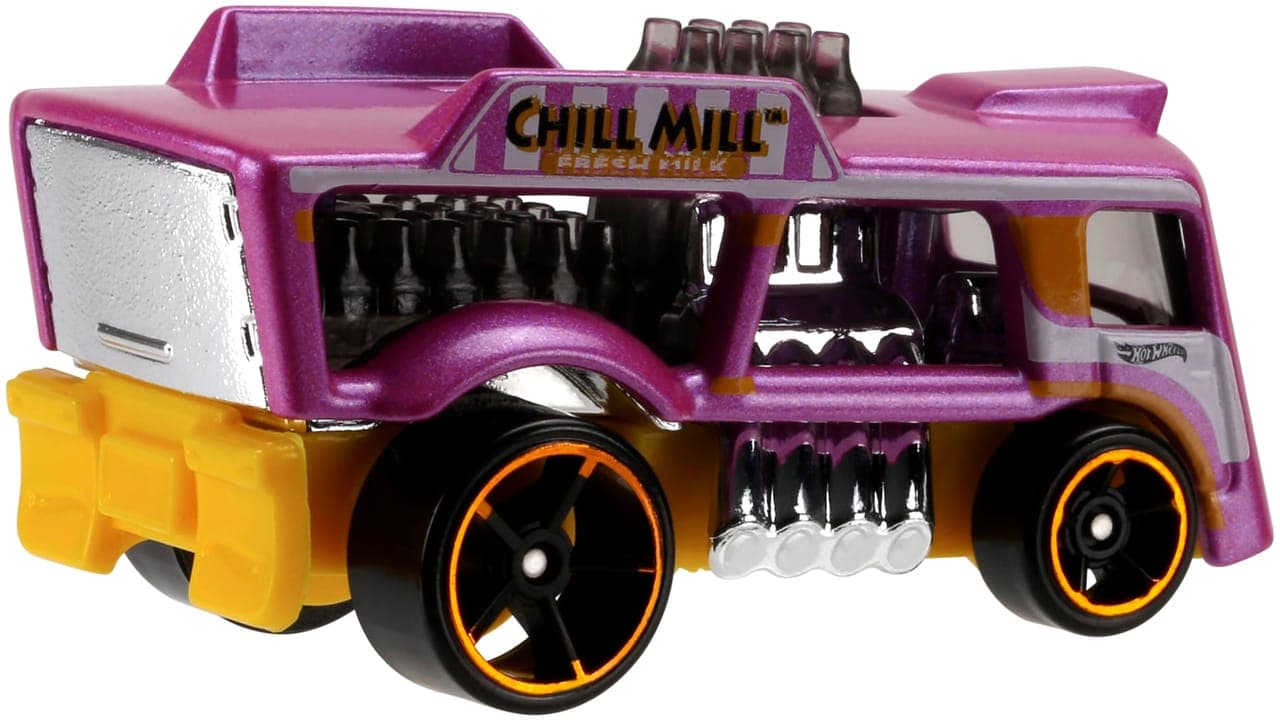 Chill Mill 3