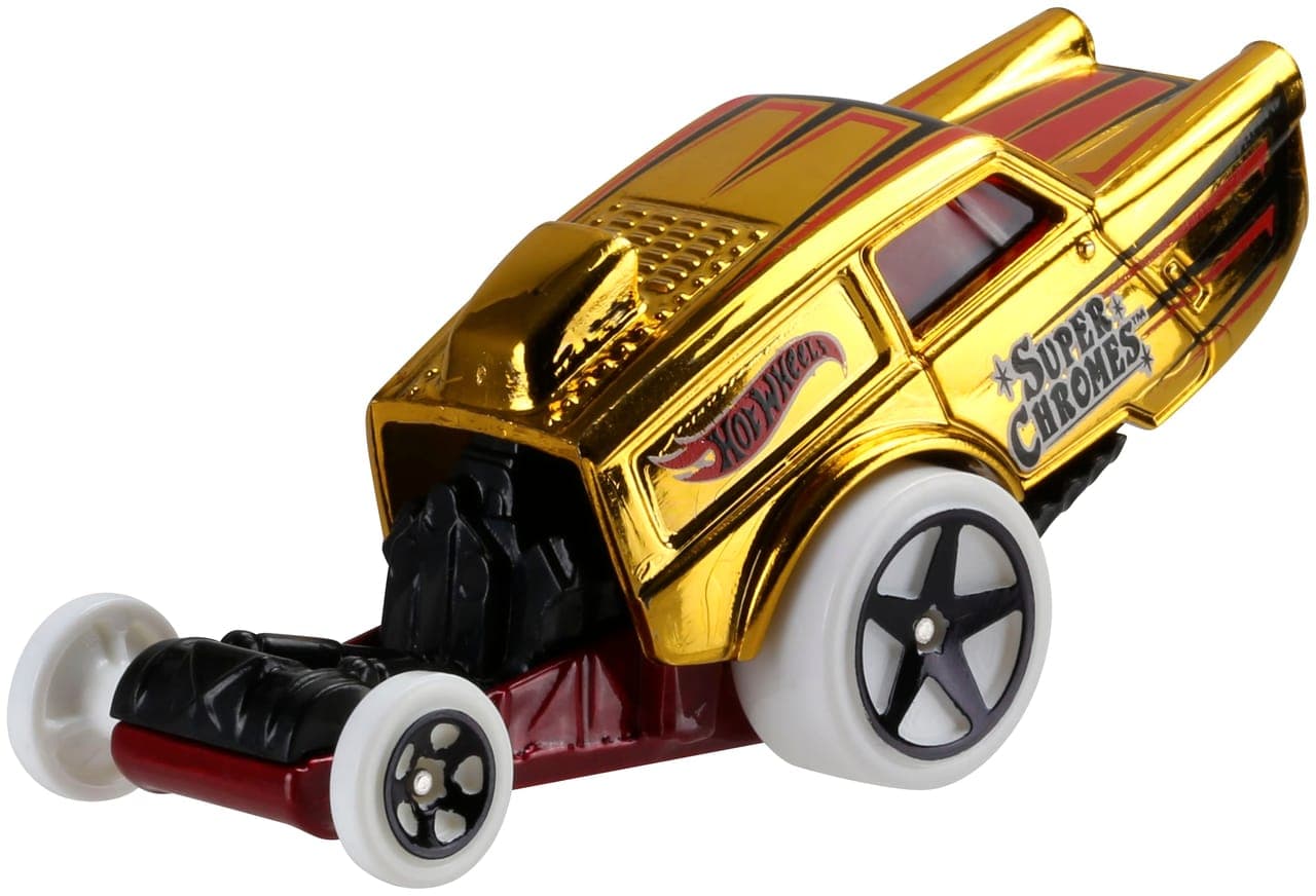 HW Poppa Wheelie