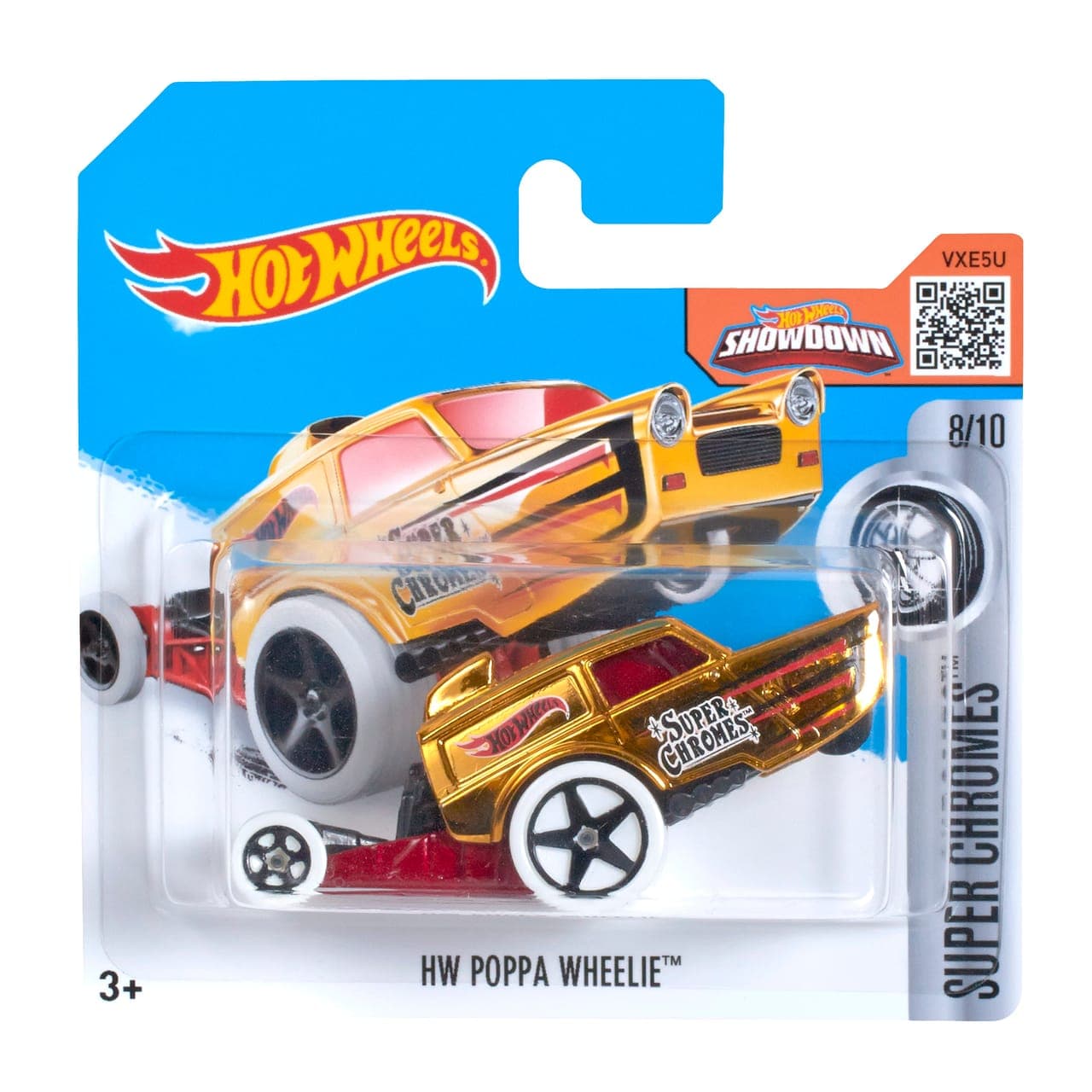 HW Poppa Wheelie 2