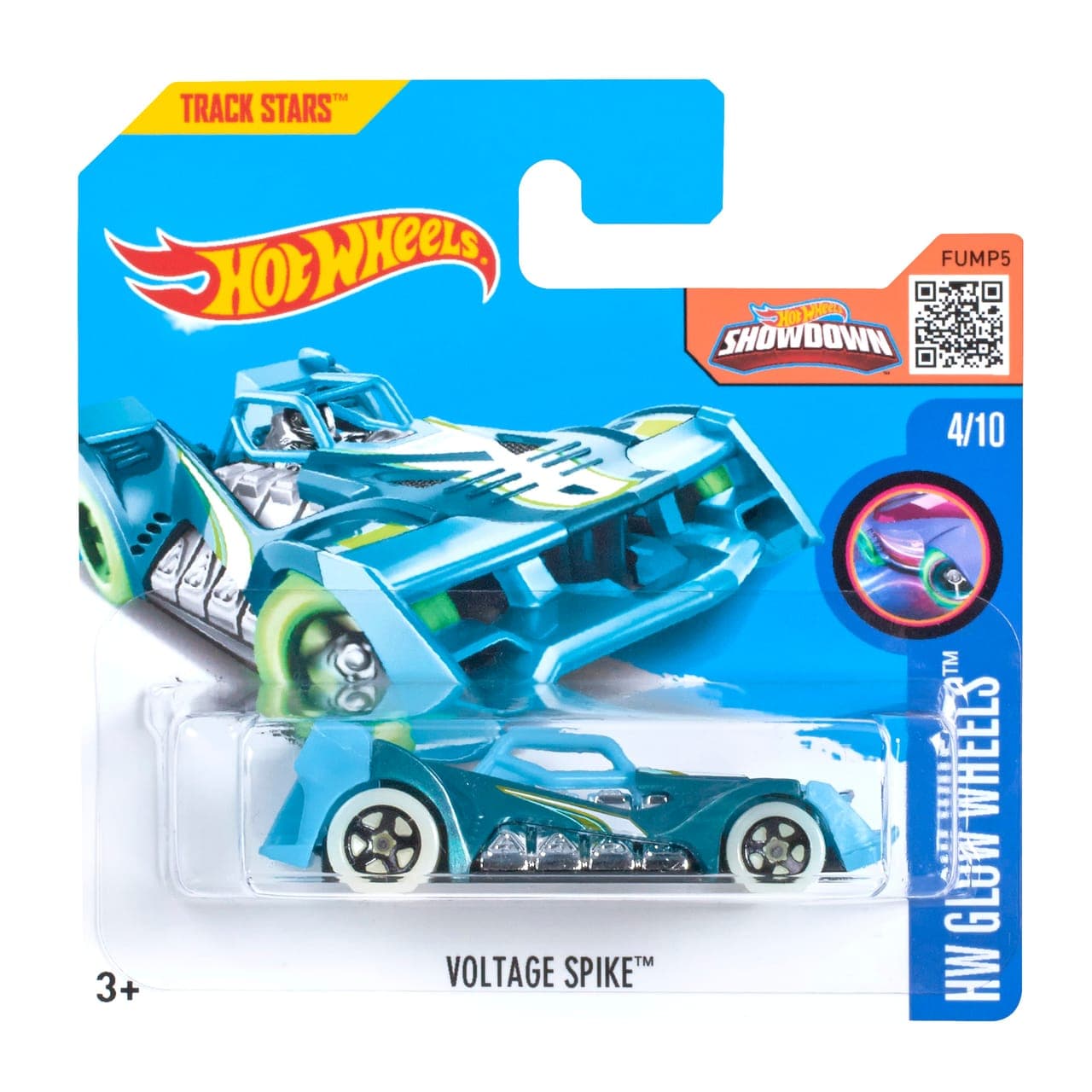 Voltage Spike 2