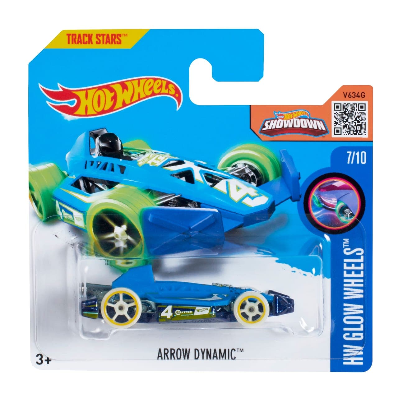 Arrow Dynamic 2