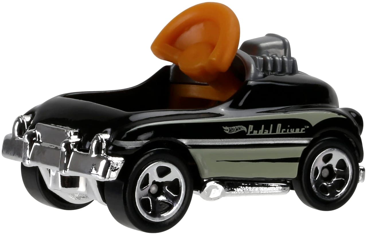 Pedal Driver 3