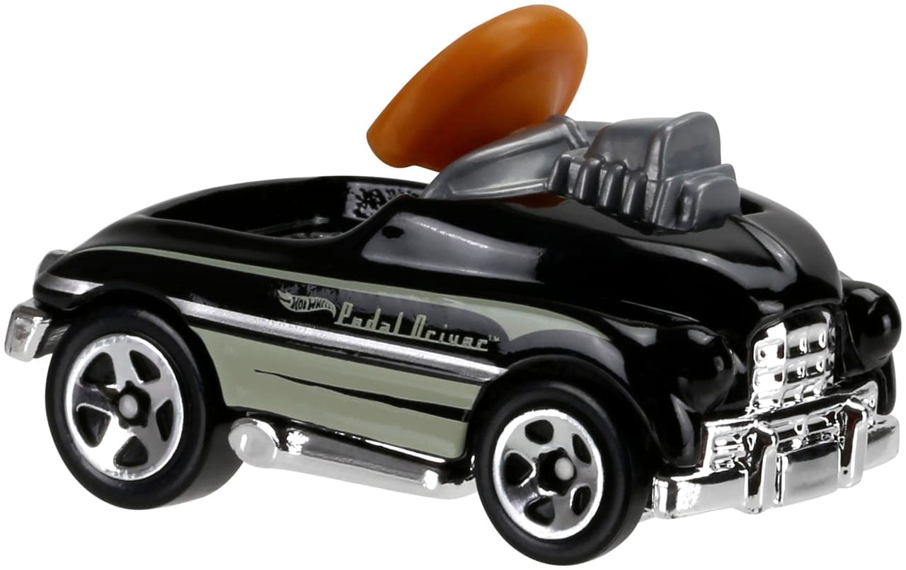 Pedal Driver 4