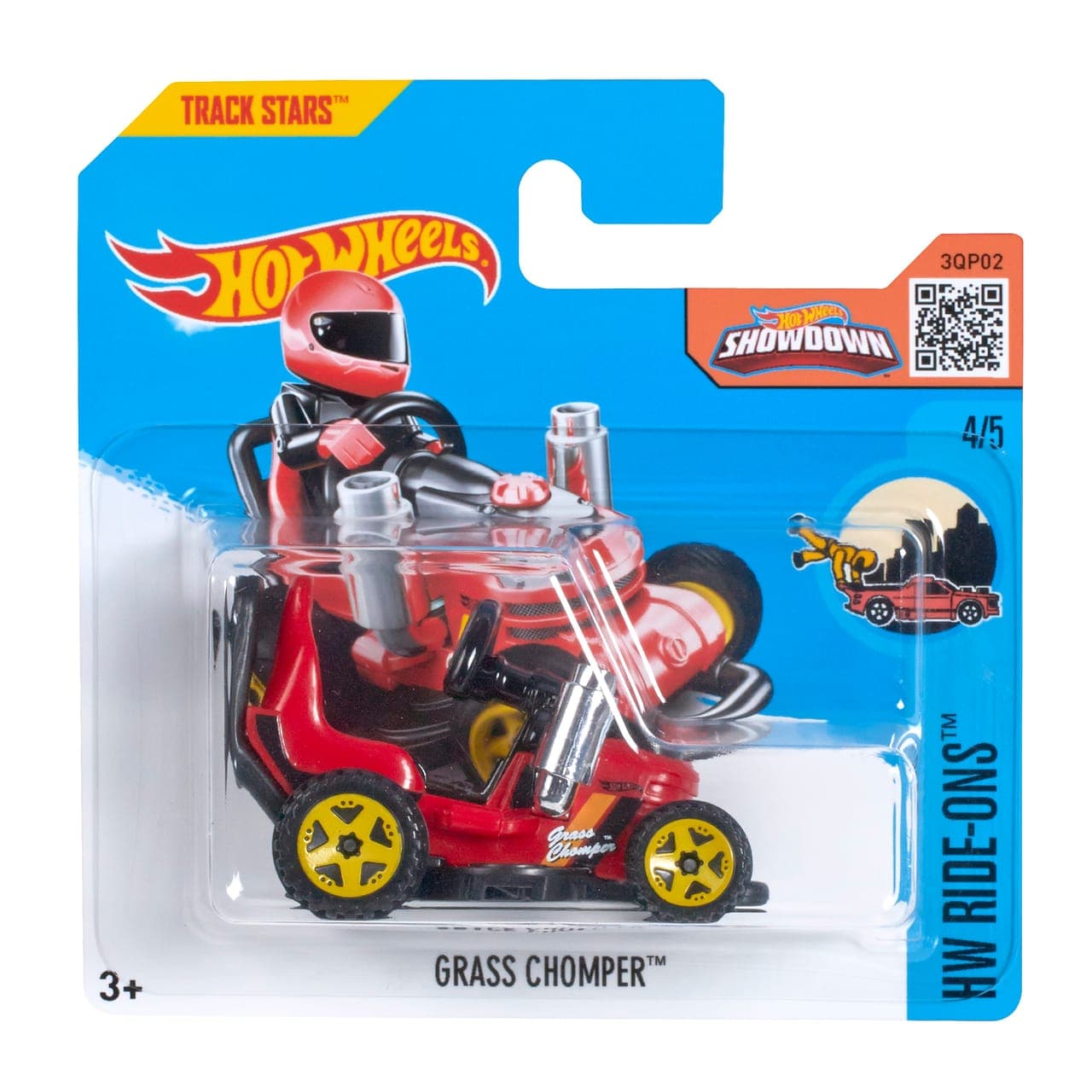 Grass Chomper 2