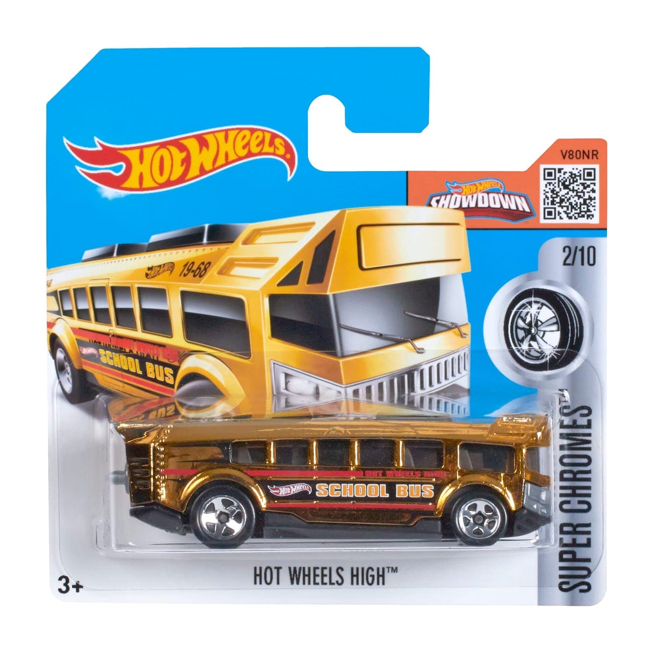 Hot Wheels High 2