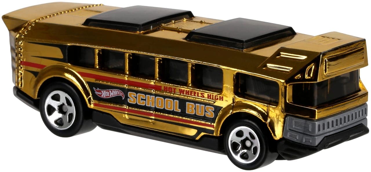 Hot Wheels High 4