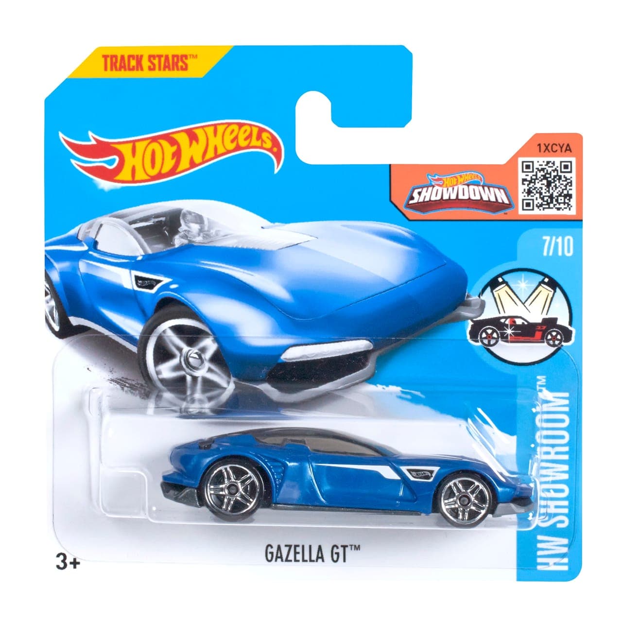 Gazella GT 2