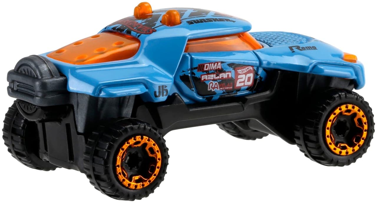 Terrain Storm