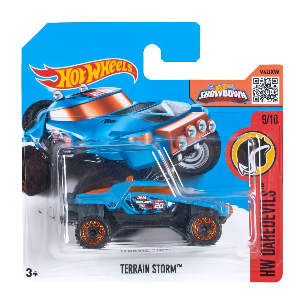 Terrain Storm 2