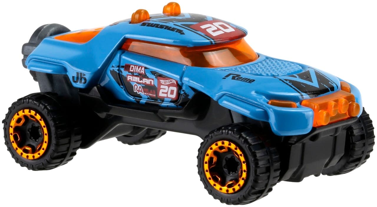Terrain Storm 3