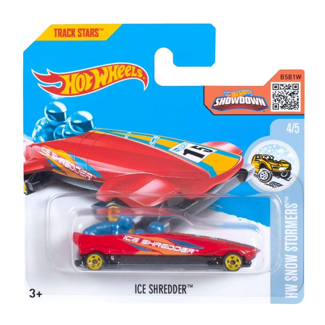 Ice Shredder 2
