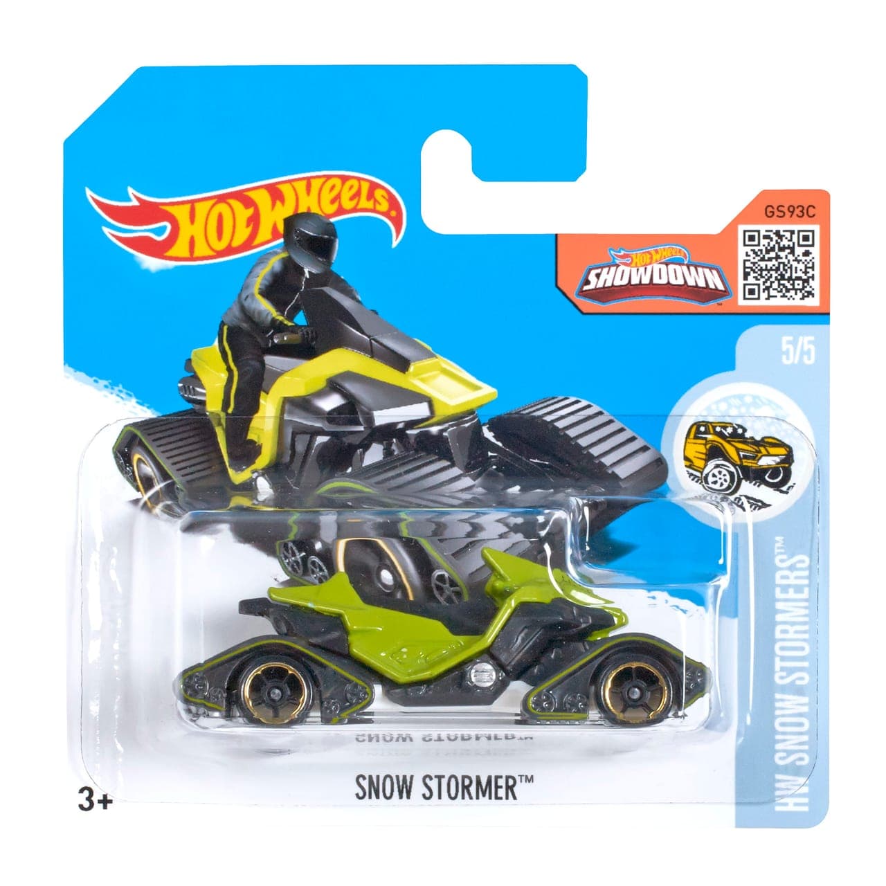 Snow Stormer 2