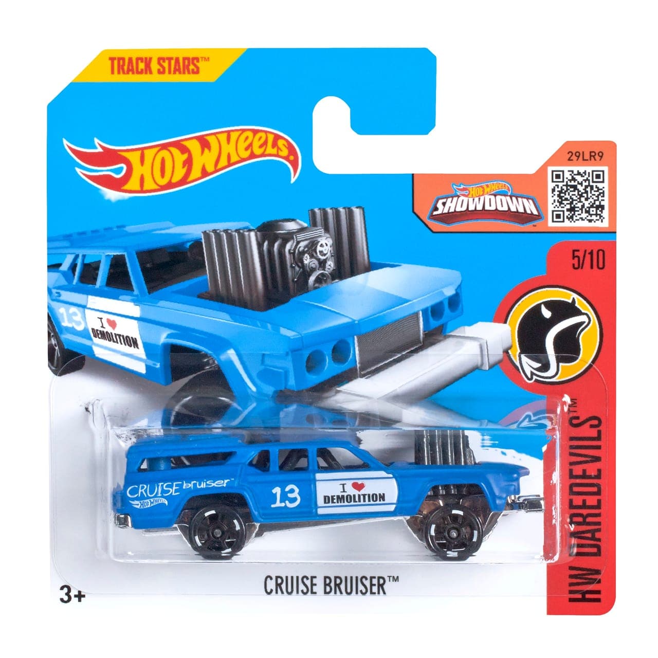 Cruise Bruiser 2