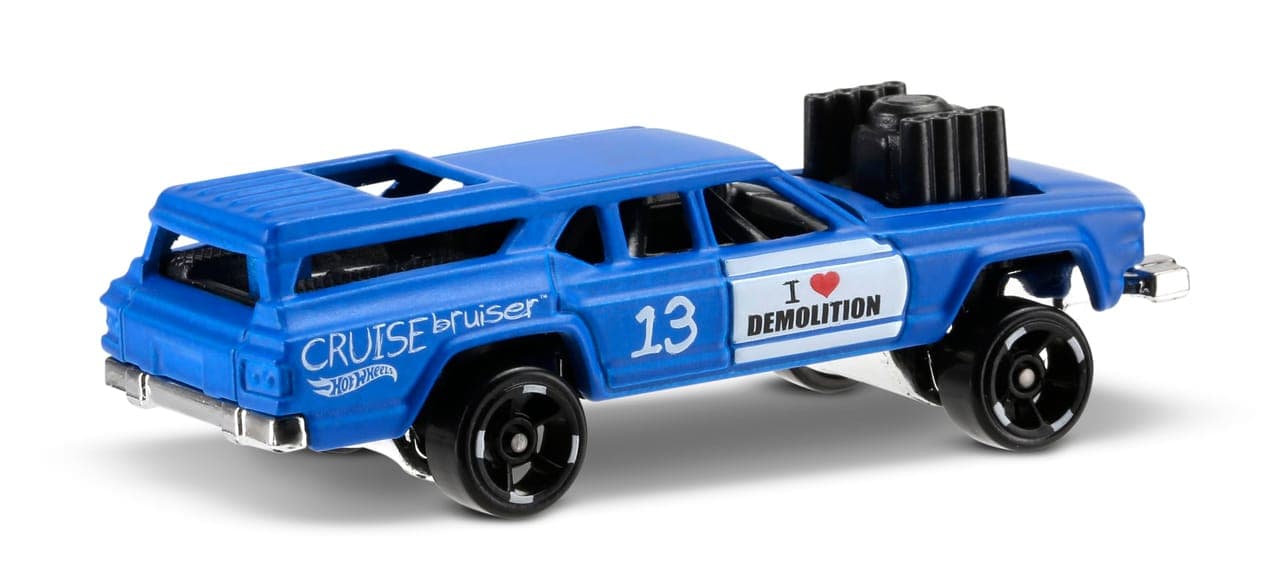 Cruise Bruiser 3