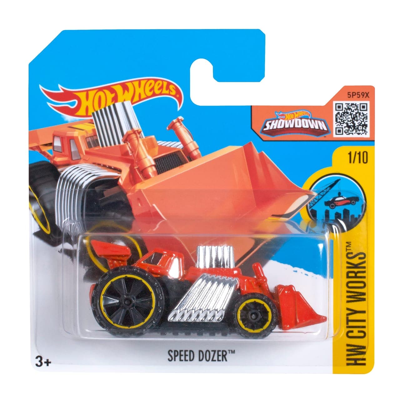 Speed Dozer 2